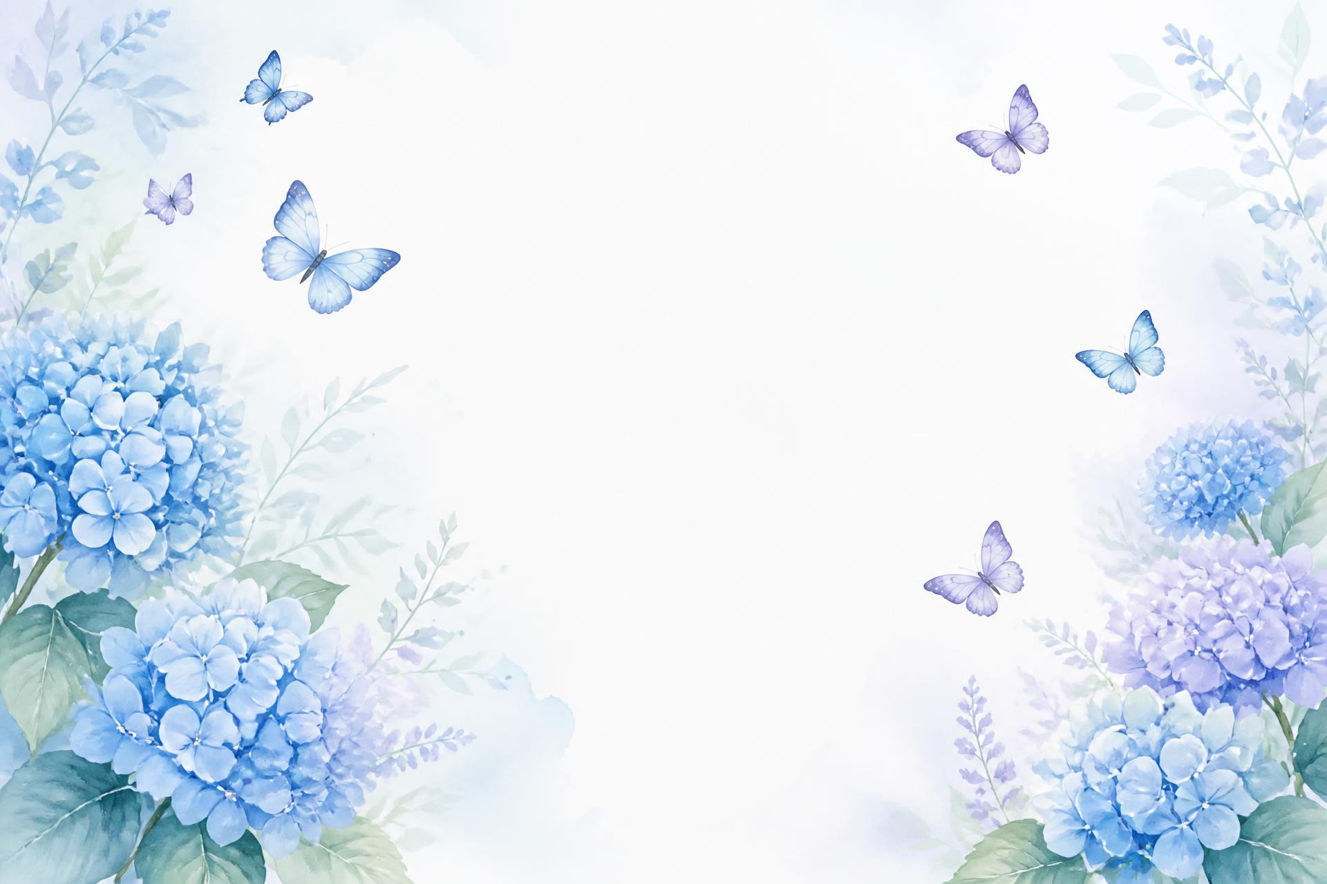 Soft floral memorial backdrop